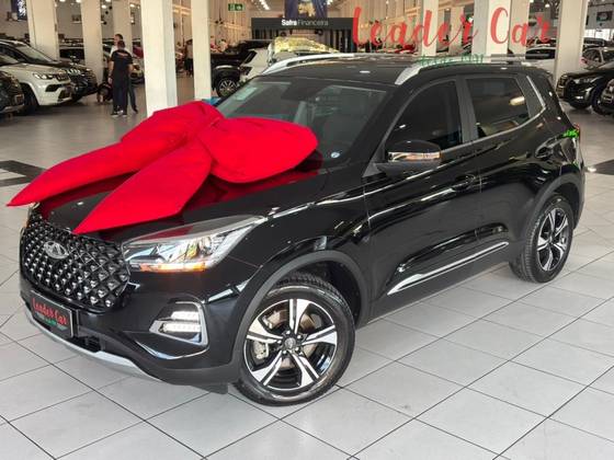 CAOA CHERY TIGGO 5x 1.5 VVT TURBO iFLEX SPORT CVT